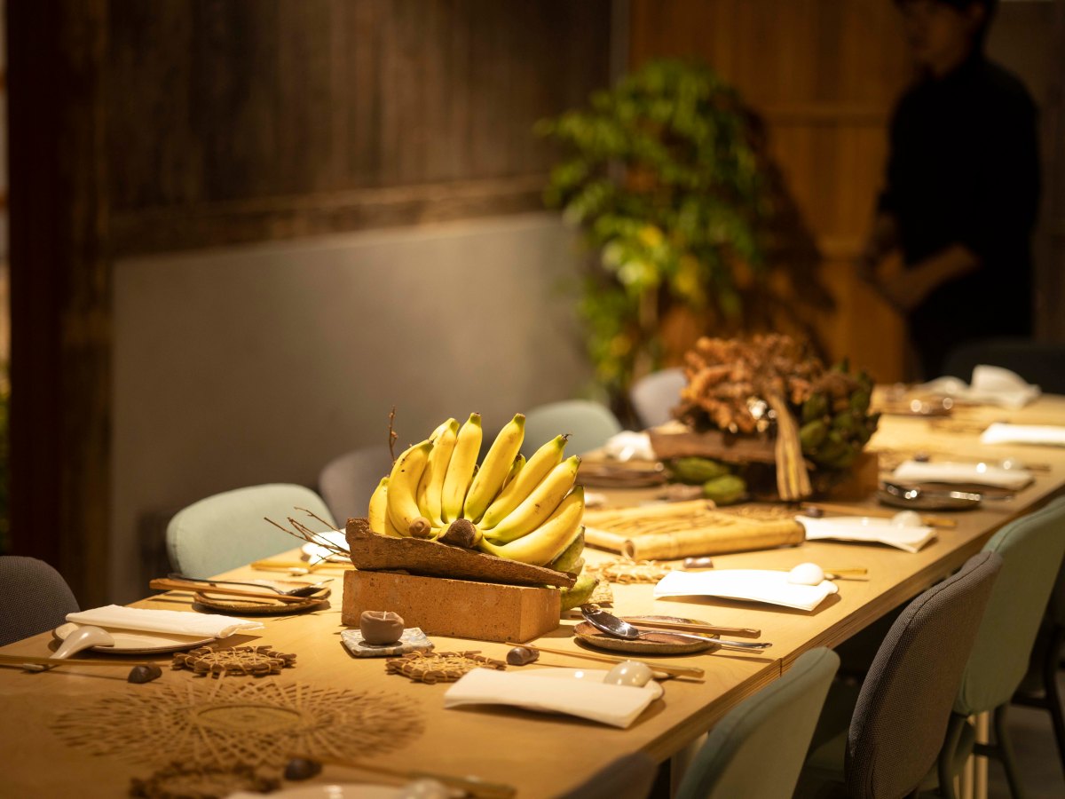 臺南餐桌。淺山惡地