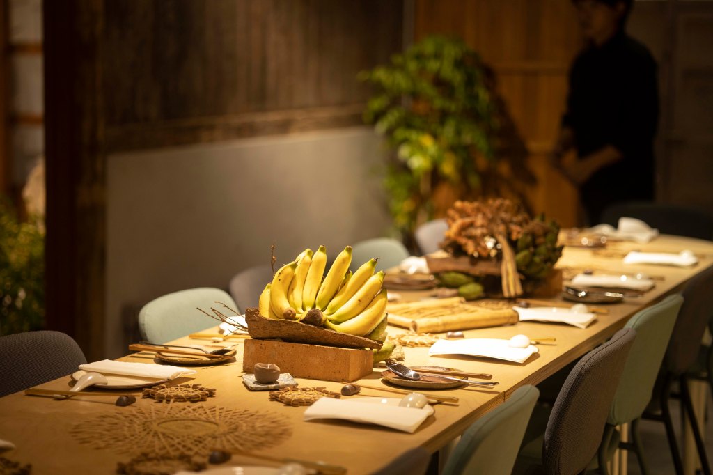 臺南餐桌。淺山惡地