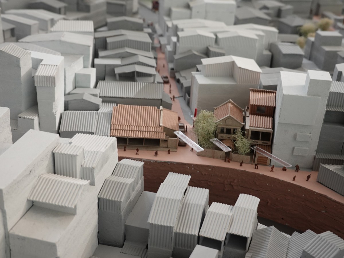 社區中心及多元知識空間01