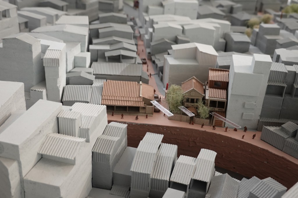 社區中心及多元知識空間01